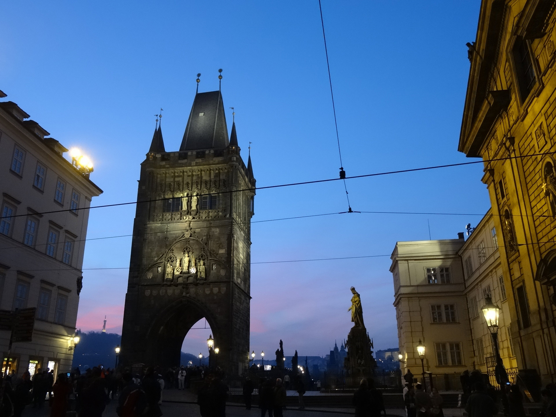 Prague